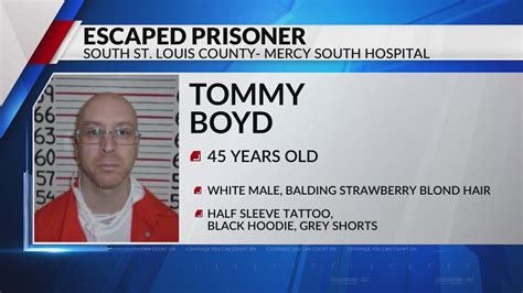 Prisoner escapes Mercy South Hospital, police investigating